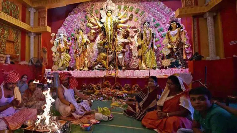 Durga Puja unites people from India and Nepal: Deputy Chief of Mission Durga Puja