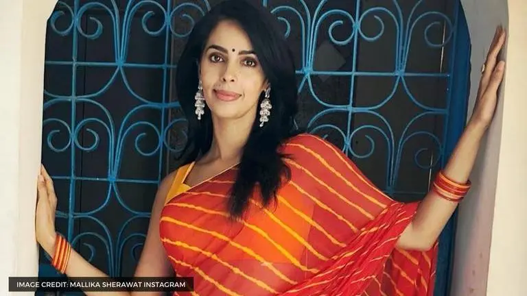 Mallika Sherawat
