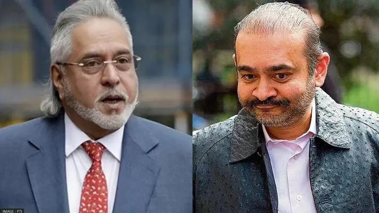 UK complains PM Modi keeps pushing for Vijay Mallya, Nirav Modi's early extradition: Salve PM Modi