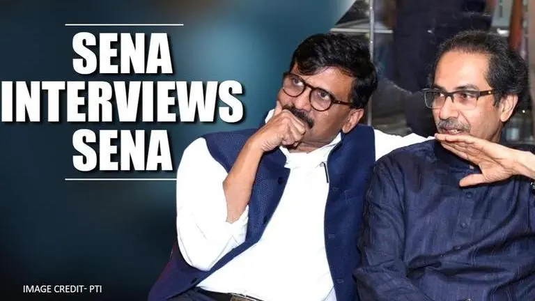 'Didn't seek moon & stars, kept promise to father': Uddhav justifies BJP split to Raut Uddhav Thackeray