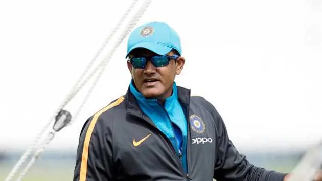 Anil Kumble