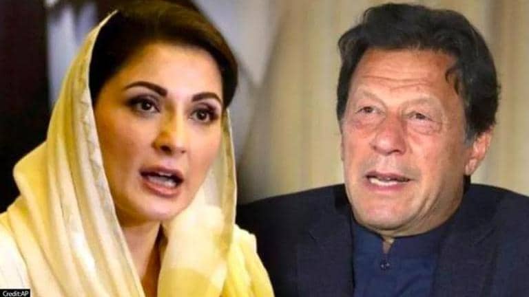 Imran Khan's entire PTI party can fit in a rickshaw after defections ...