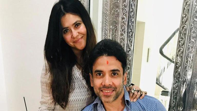 'To know you is to love you': Ekta Kapoor wishes Tusshar on his b'day ...