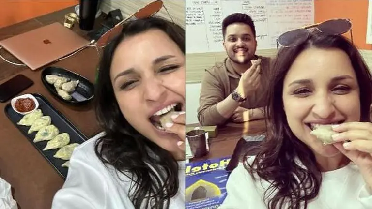 Parineeti Chopra enjoys Delhi's favourite street food amid wedding rumours parineeti chopra