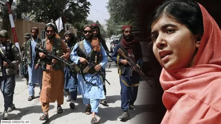 'I fear for my Afghan sisters,' says Nobel laureate Malala Yousafzai on Taliban takeover Malala Yousafzai