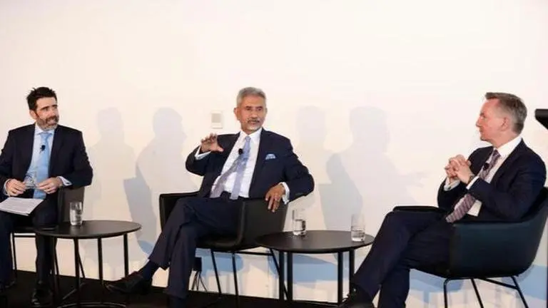 Australia: Jaishankar highlights India's growing economy; Key details from Raisina@Sydney Jaishankar