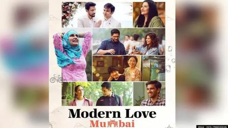 Modern Love Mumbai, Modern Love Mumbai twitter review, Modern Love Mumbai release date