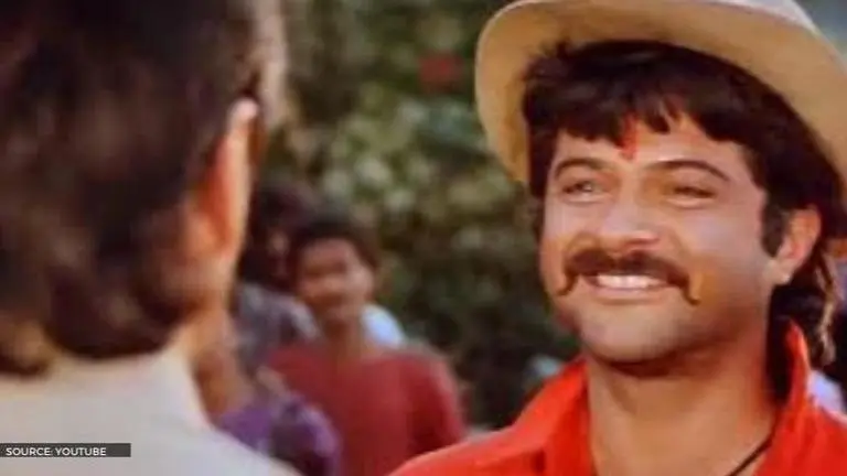 Anil Kapoor's 'Ram Lakhan': Interesting and lesser-known facts Anil Kapoor