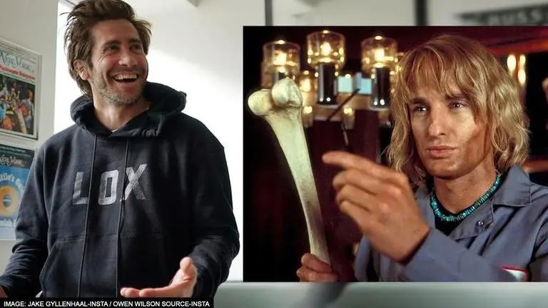 Jake Gyllenhaal also auditioned for the role of Hansel in 'Zoolander', reveals Ben Stiller Jake Gyllenhaal