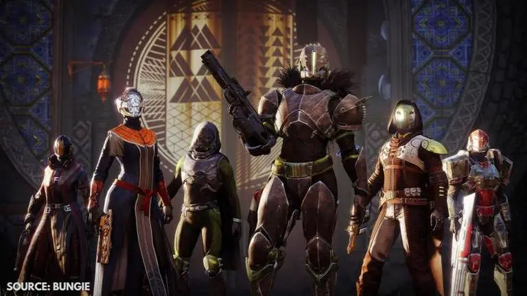 Destiny 2 Beyond Light: All Entropic Shards locations in Aspect of Control quest Destiny 2