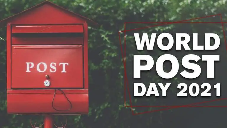 World Post Day 2021: Significance, Theme, Messages to share & more World Post Day