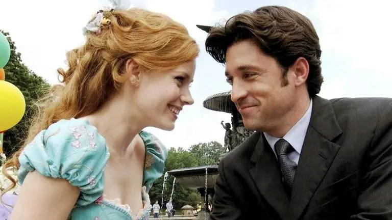 Patrick Dempsey confirms 'Enchanted' sequel, says he is 'excited' to begin shooting patrick dempsey