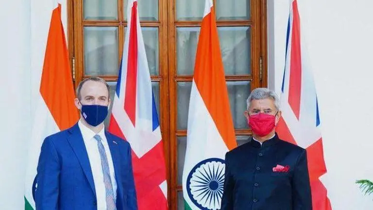EAM Jaishankar welcomes UK's 'greater interest' in Indo-Pacific, hails growing recognition Jaishankar