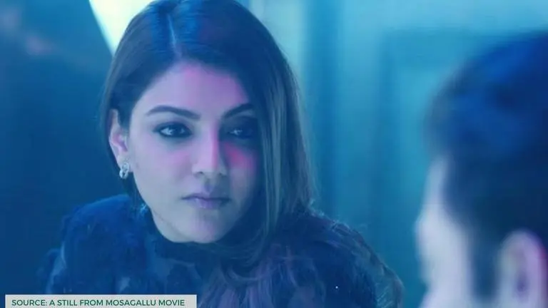 mosagallu movie review