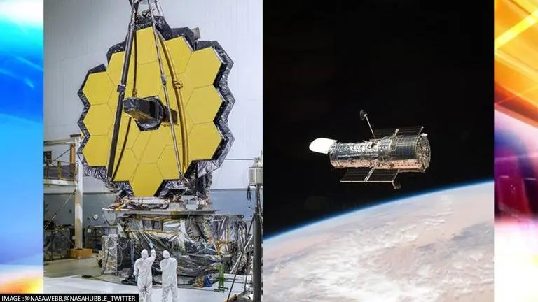 James Webb Telescope is not a replacement but a successor of Hubble, says NASA James Webb Telescope