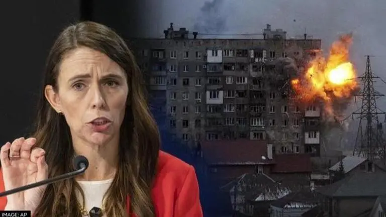 New Zealand to send C-130 Hercules aircraft along with 50 personnel for Ukraine's help New Zealand