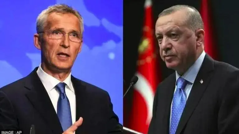 Turkey lifts objections to Sweden, Finland joining NATO