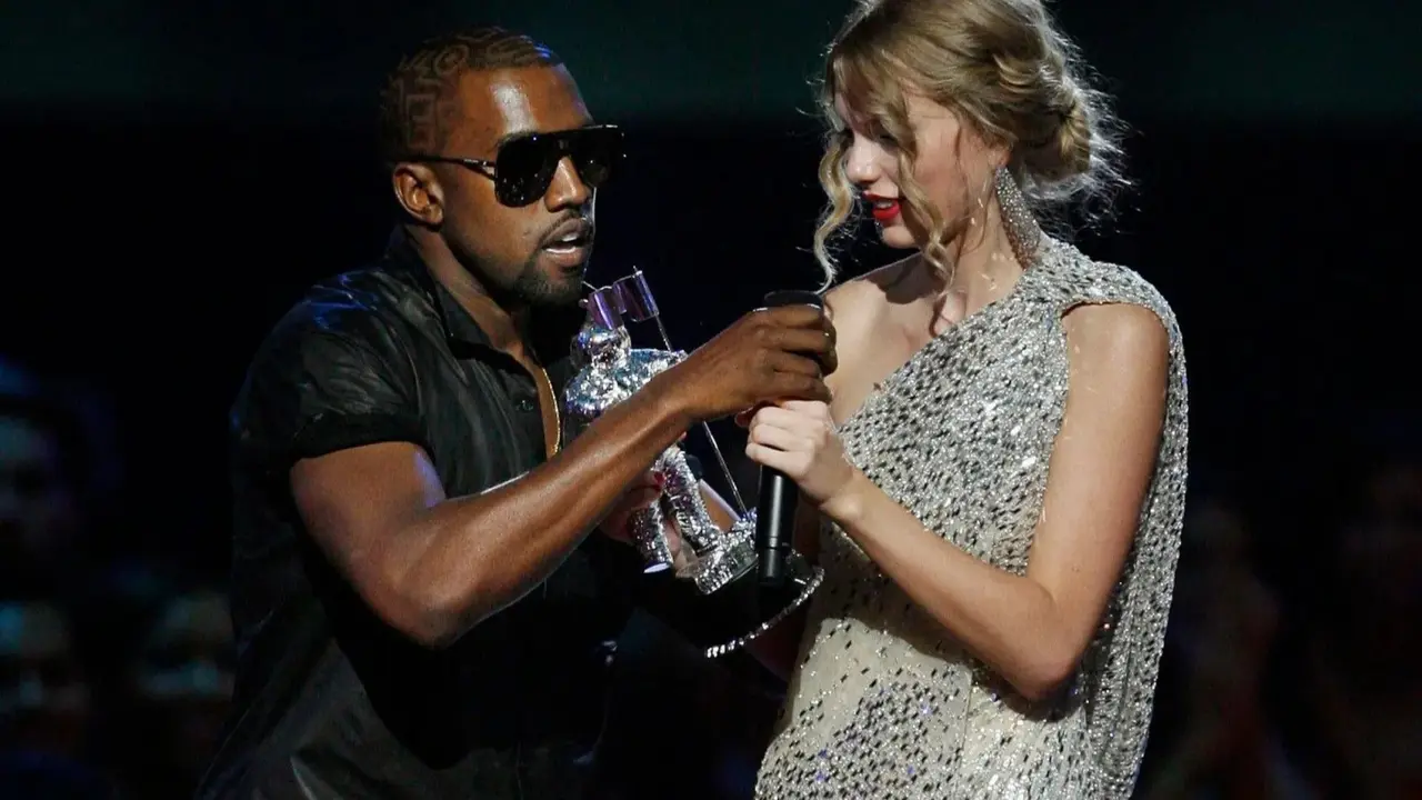 Kanye West Shades Taylor Swift In New Song Carnival Amid Beef Taylor Swift and Kanye West