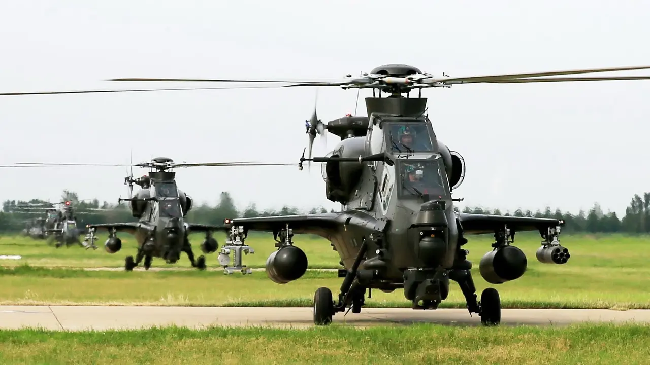 China Unveils Next-Gen Z-21 Heavy Attack Helicopter, Set to Redefine Aerial Warfare Dynamics WZ-10 attack helicopters