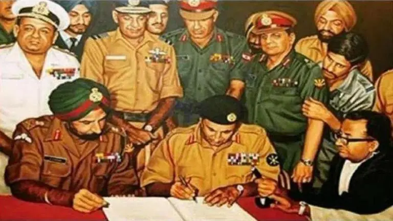 Vijay Diwas: How India defeated Pakistan in the 1971 war and liberated Bangladesh Vijay Diwas