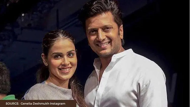Genelia Deshmukh reveals husband Riteish and family underwent COVID- 19 tests in August Genelia Deshmukh