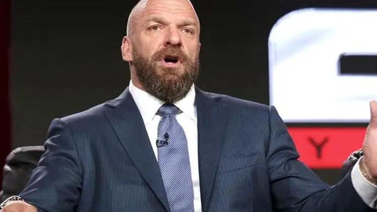 Triple H