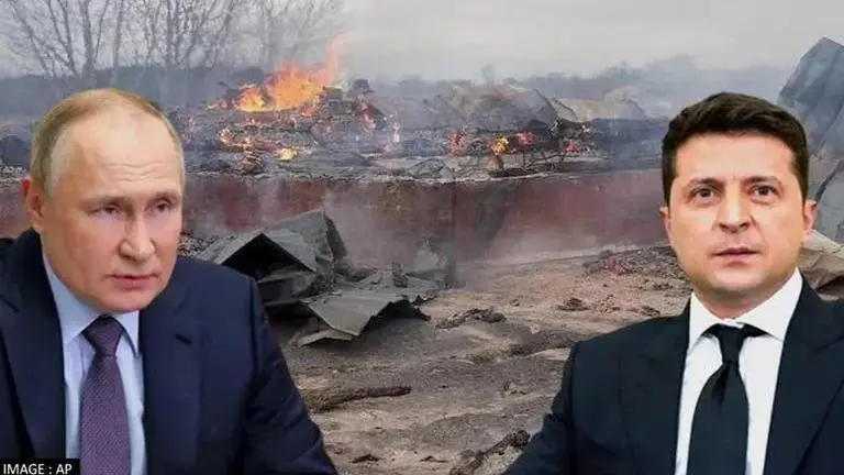 Give & take: West gives Ukraine weapons, bans Russian coal amid ongoing war Russia-Ukraine war