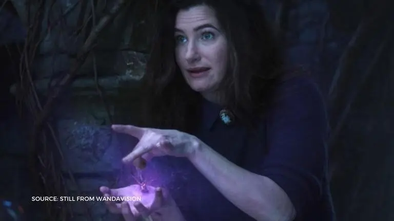 WandaVision Starbucks Frappuccino - Order your own Starbucks WandaVision drink with recipe wandavision