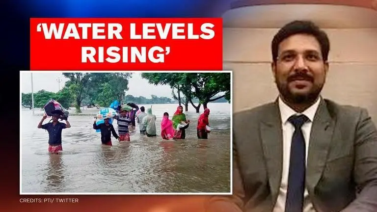 Bihar Water Resources Development Secretary warns water levels in rivers 'still on rise' Bihar