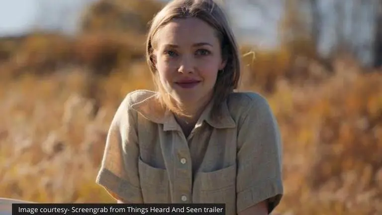 shows like things heard and seen