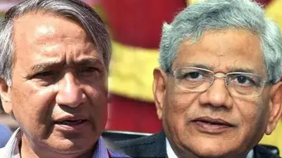 SC accepts Sitaram Yechury's plea, Tarigami to be shifted to AIIMS SC