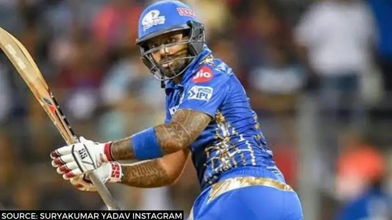 Suryakumar Yadav net worth, rise in Dream11 IPL salary since 2012 and overall earnings Suryakumar Yadav
