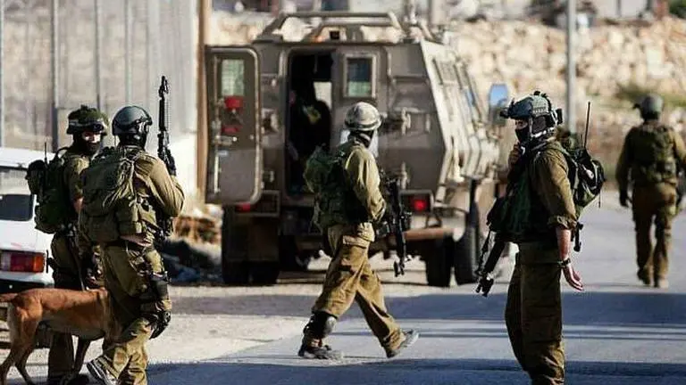 Israeli troops kill 4 Palestinians in West Bank clashes