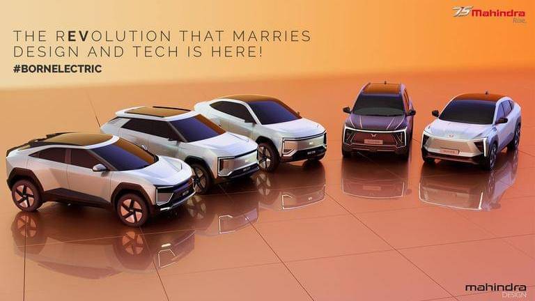 Mahindra & mahindra in talks with different states in india for setting up ev production site
