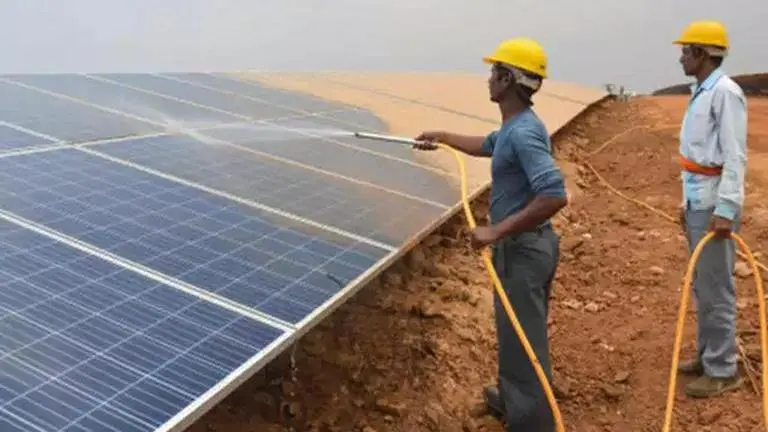 Coal India, NLC India JV to pump in Rs 12,000 cr to install solar power assets of 3,000 MW
