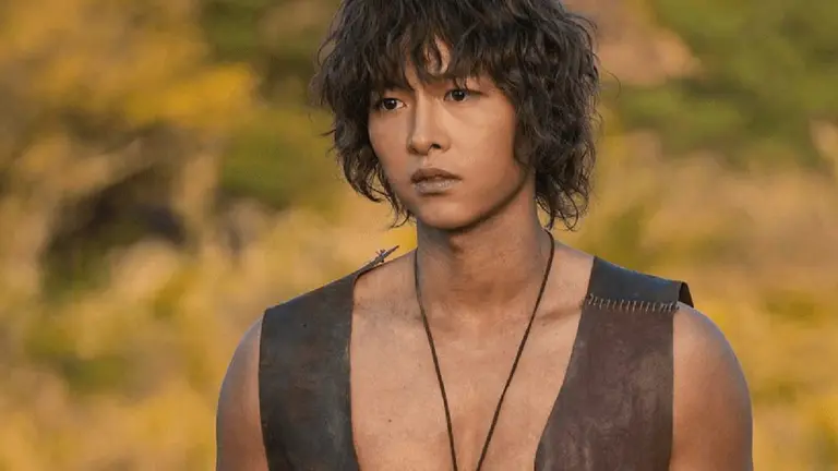 Ahead Of Bogota City Of The Lost Release, Other Song Joong Ki Starrer K-dramas To Watch Arthdal Chronicles