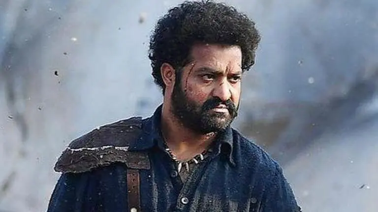 Jr NTR's speed in RRR's Bheem intro scene shocked cameraman, says Rajamouli SS Rajamouli