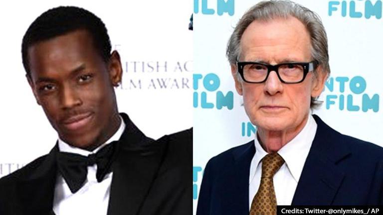 Micheal Ward And Bill Nighy All Set To Star In Netflixs Sports Drama