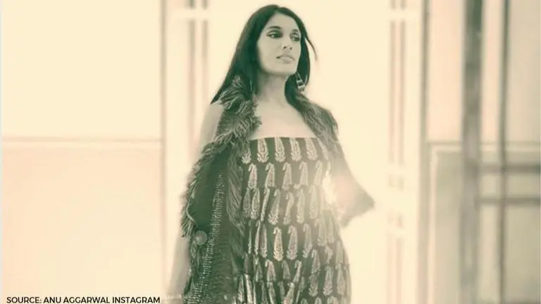 Know details of 'Aashiqui' actor Anu Aggarwal's life, career and more Anu Aggarwal