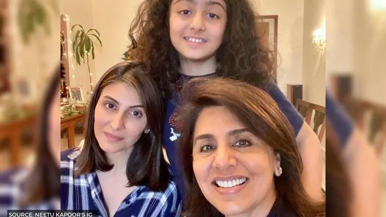 Riddhima Kapoor Sahni