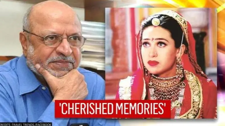 Karisma Kapoor, Shyam Benegal look back as 'Zubeidaa' turns 20 Karisma Kapoor