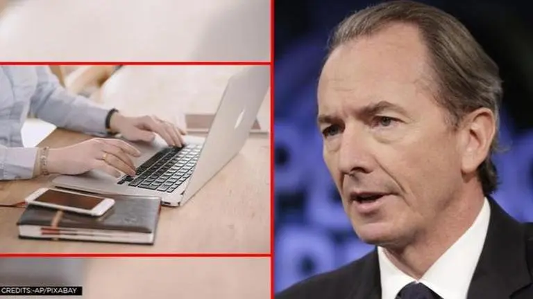 Morgan Stanley CEO wants NYC employees in office by September; India staff to continue WFH Morgan Stanley CEO