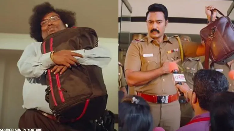 Naanga Romba Busy Trailer Review