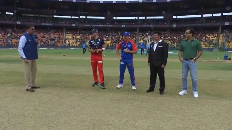 RCB vs DC, IPL 2023 match: Confirmed Playing XI, Impact players, last-minute Dream11 tips RCB vs DC, IPL 2023 match: Confirmed Playing XI, Impact players, last-minute Dream11 tips