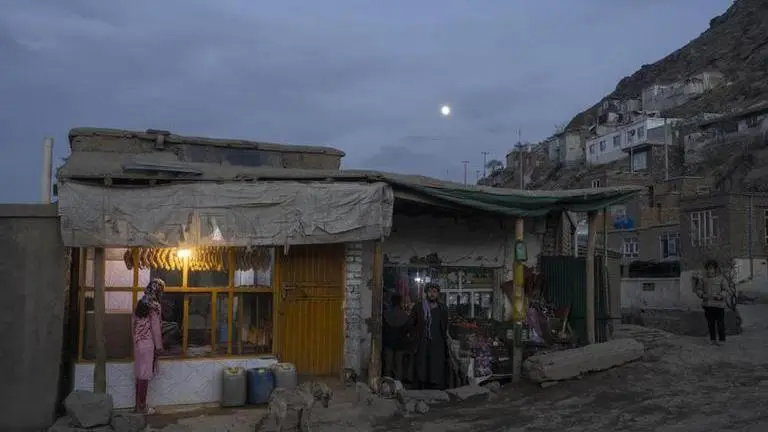 In Afghanistan, aid group opens charity bakeries to feed at-risk residents amid crisis Afghanistan