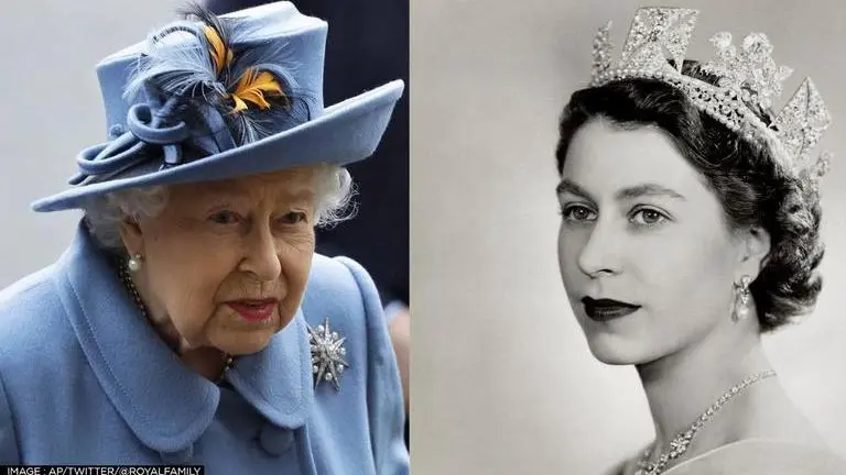 UK: Queen Elizabeth's photo taken 70 years ago shared to mark Platinum Jubilee countdown UK