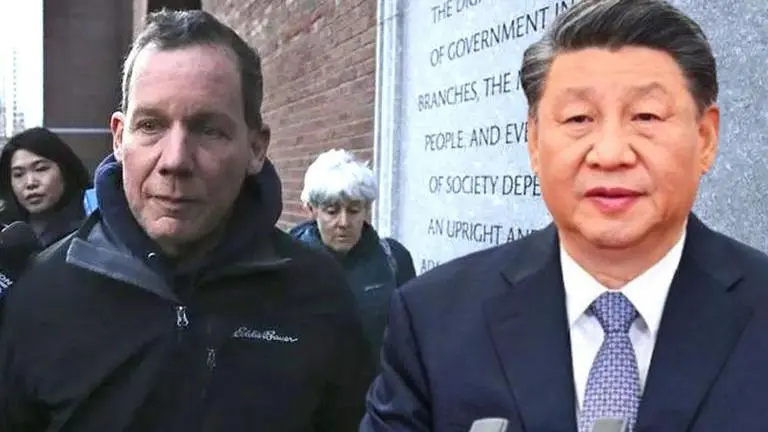 China dubs ex-Harvard University professor Lieber’s arrest as 'suppression of scientists' China