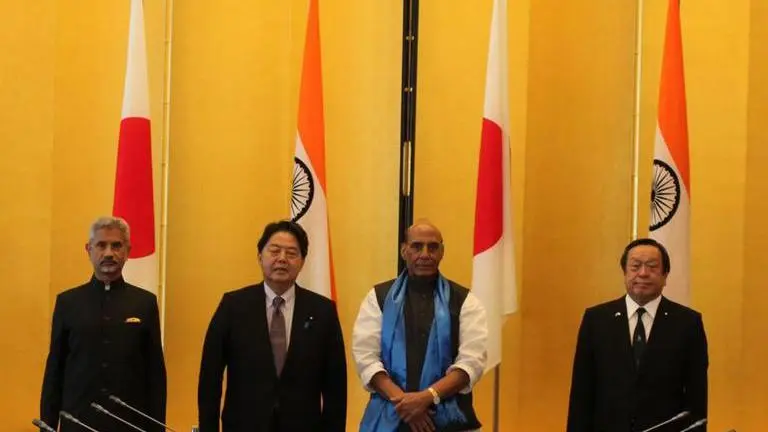 India & Japan to enhance military exercises to counter China's aggression in Indo-Pacific India