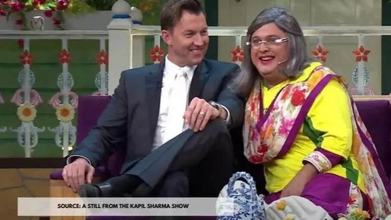 Ali Asgar's birthday special: His five hilarious moments on The Kapil Sharma Show ali asgar