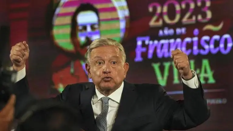 Mexico has more democracy than US: Mexican President Andrés Manuel López Obrador